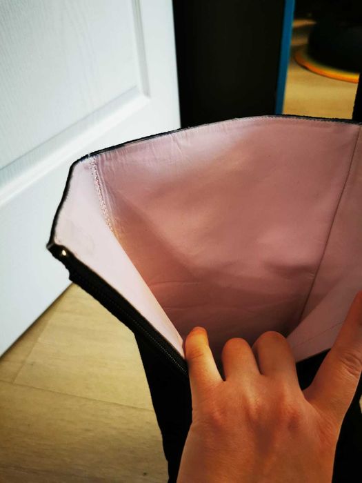 Cizme Vicina din piele 200 lei mărimea 36