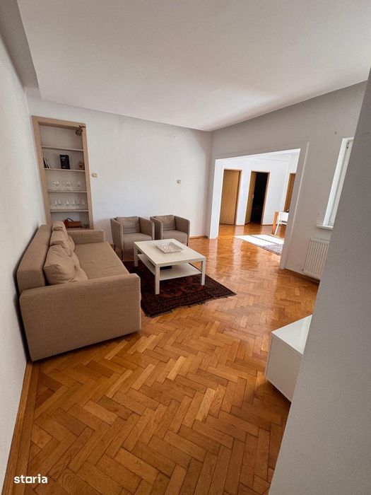 Ap de 4 Camere Curte Interioară – Zona Maria Rosetti Ultracentral