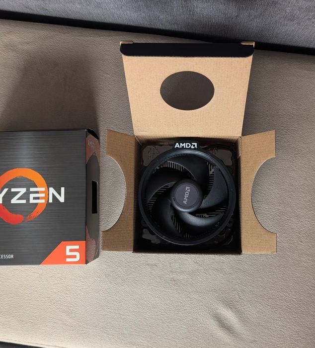 Ventilator pentru procesor AMD