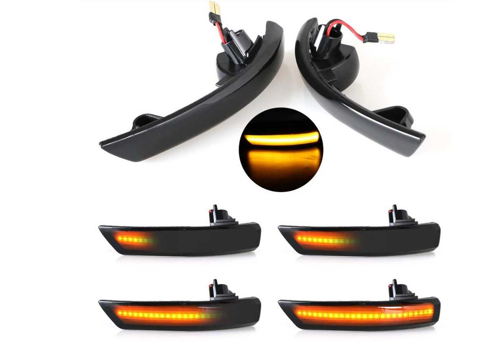 Lampi Semnalizare Oglinzi Dinamice Ford Focus 2 3 Mondeo MK4