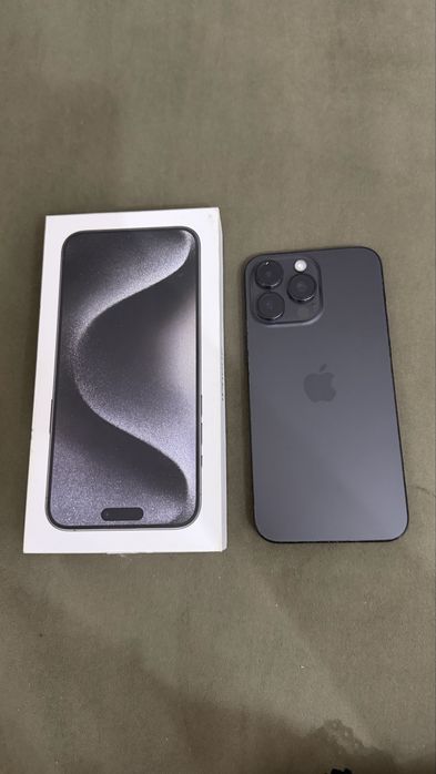 Продам айфон 15 Pro Max