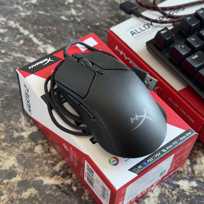 HyperX Pulsefire Haste 2
