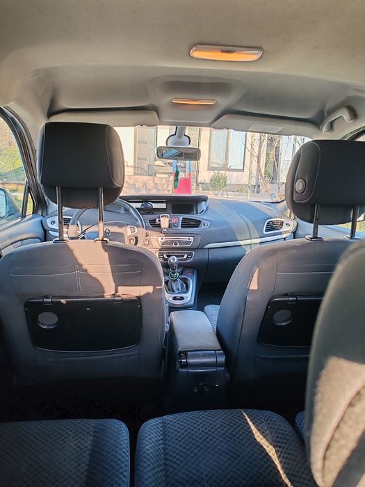 Renault scenic 3