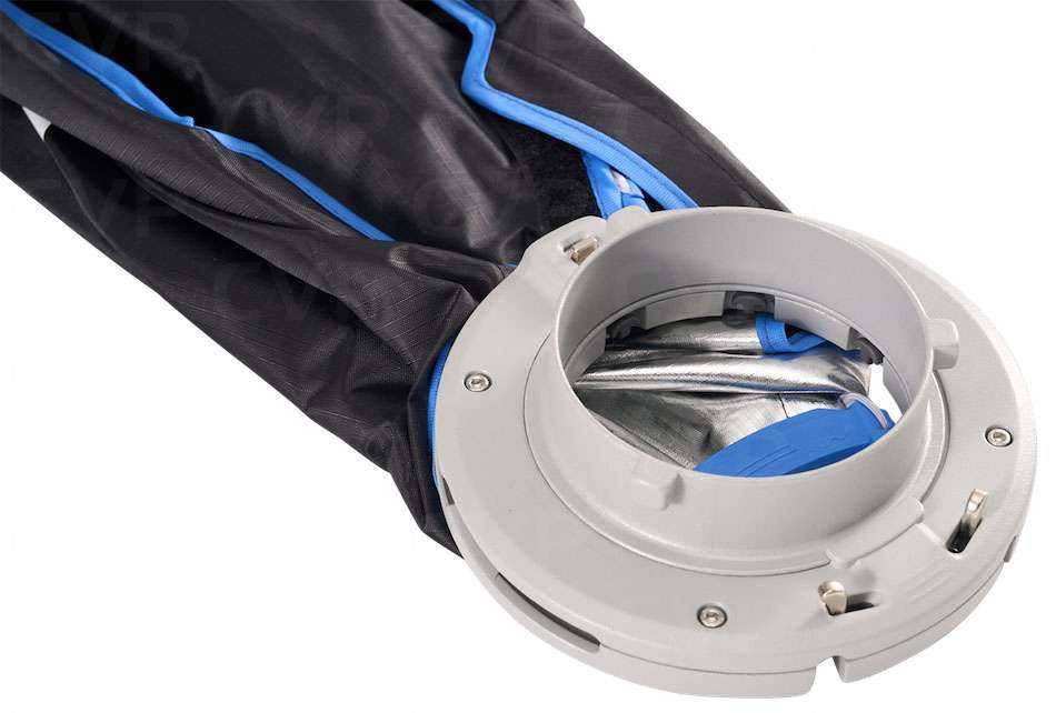 Amaran LightBox 30x120 софтбокс с Bowens монтаж (нов, запечатан)