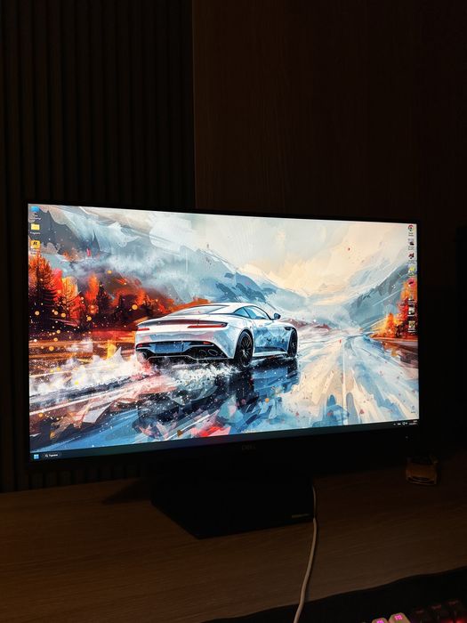 Монитор 27” DELL G2724D (165Hz, QHD, HDR, IPS)