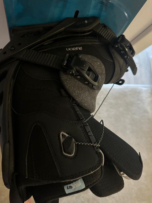 Set snowboard BURTON