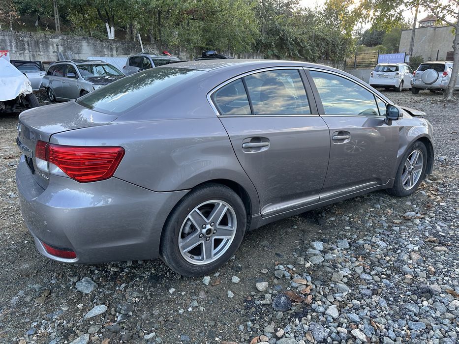 Toyota Avensis Тойота Авенсис Т27 2013г НА ЧАСТИ!