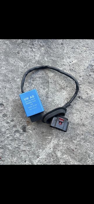 Releu pompa combustibil VW PASSAT 3C0906093C