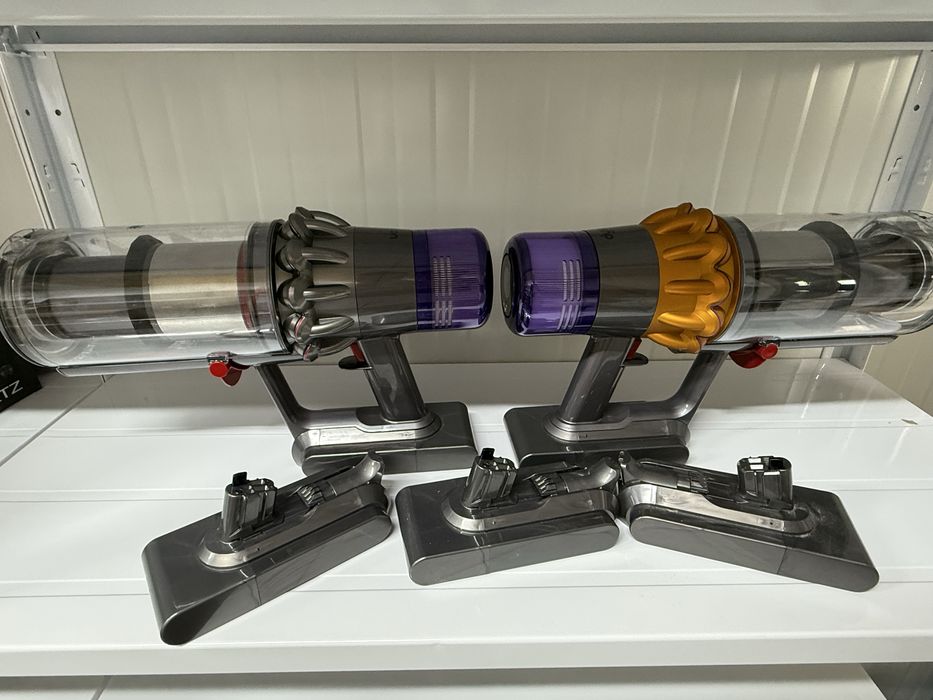 Dyson Acumulator cu click V11/V15