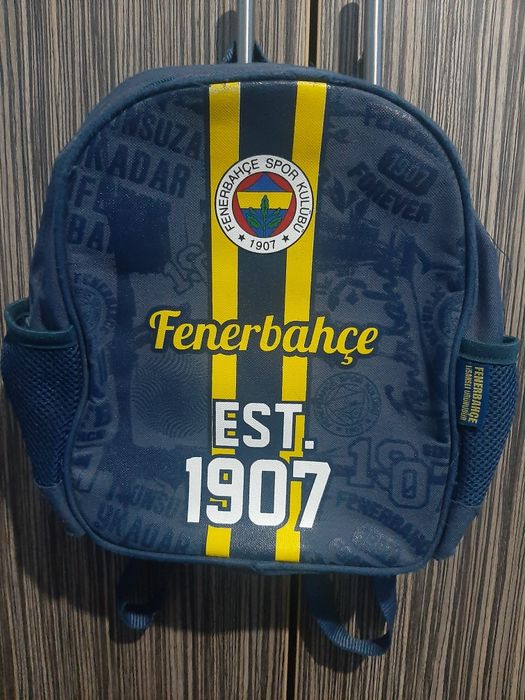 Ghiozdan Fenerbahçe fotbal