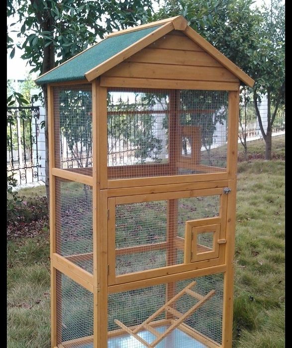 Делаю вальеры на заказ