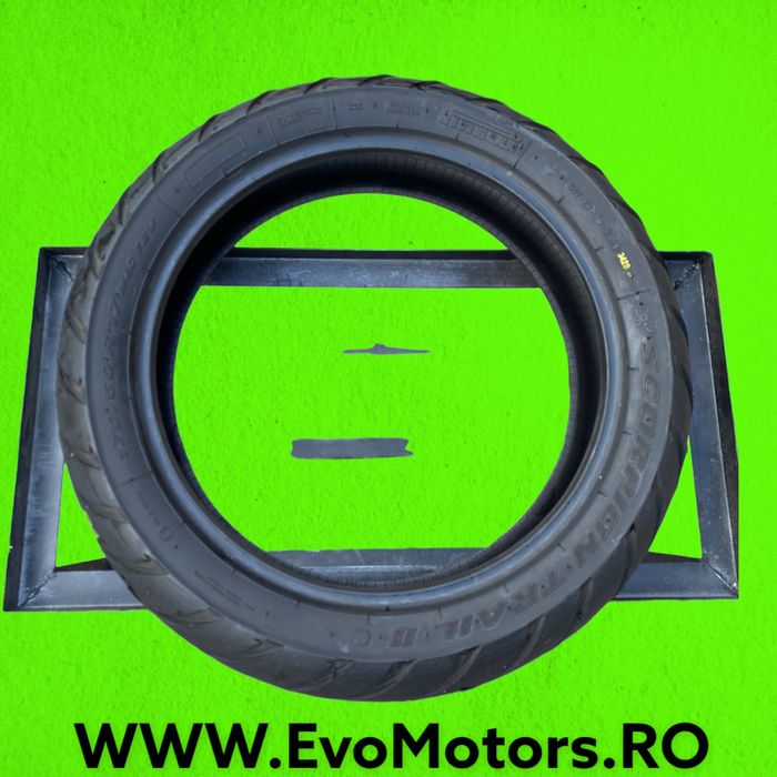 Anvelopa Moto 170 60 17 Pirelli Scorpion Trail 2 2020 85% bun Cauciuc3