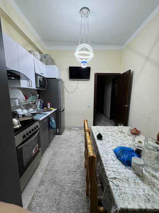 Green House. 2/1/9 60 м.кв. Сергели 3А.  Янгихаёт 3-бекат. кв сотилади