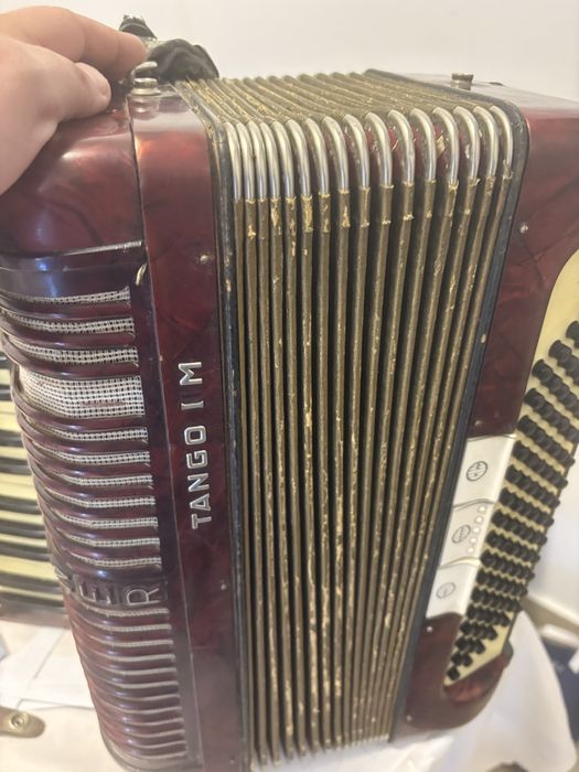 Acordeon hohner tango