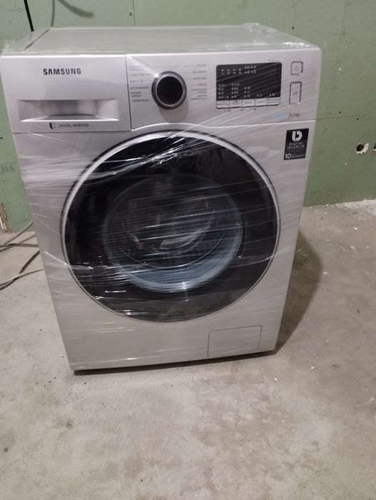 Кир ювиш машинаси