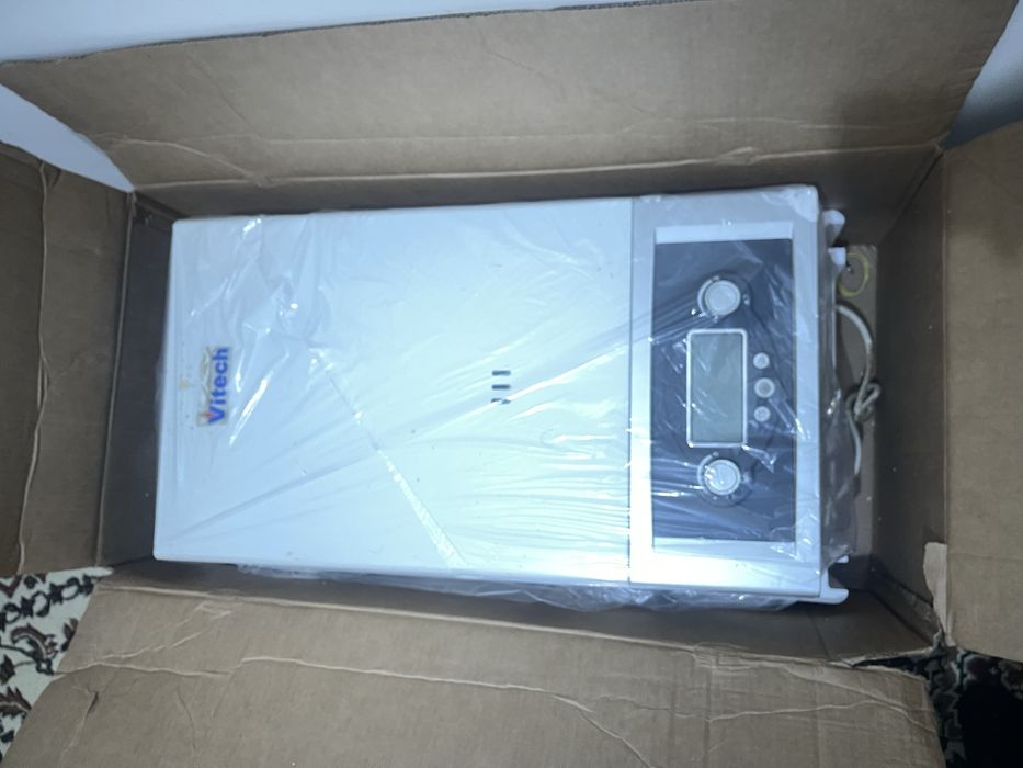 Vitech katyol 20kvt ишлатилган БУ насос алмаштириш кк идеални ишлиди