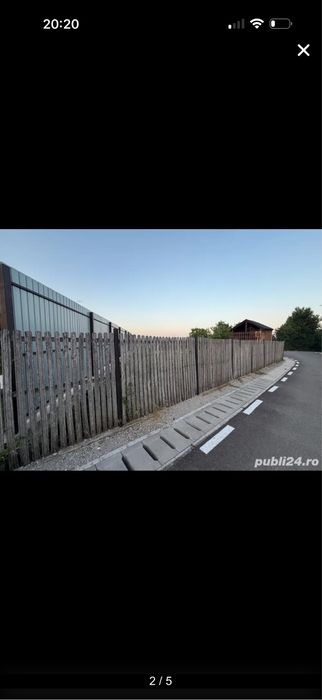 Vand Teren in  Predeal-Sărari 2224m intravilan+1776m extravilan