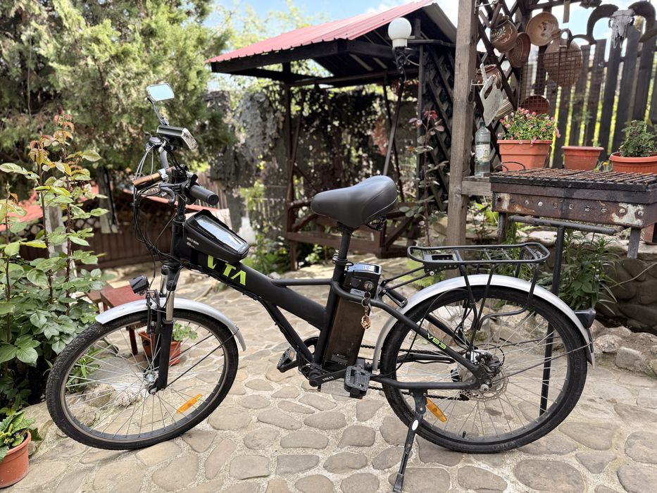 Bicicleta electrica VOLTAROM VB3
