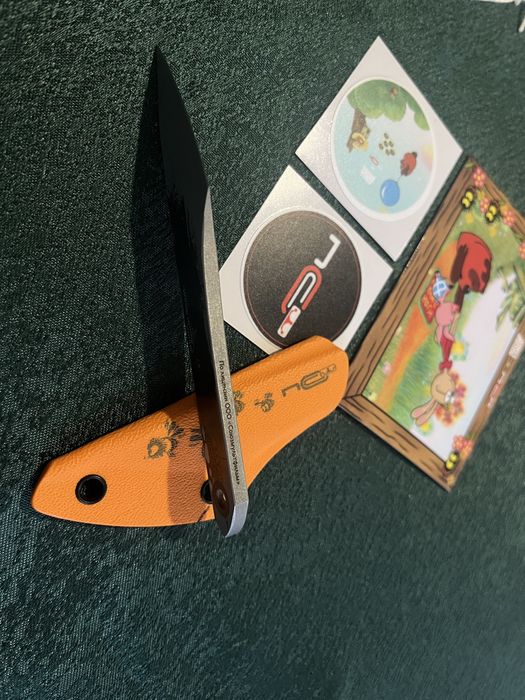 нож NC Custum kiridashi