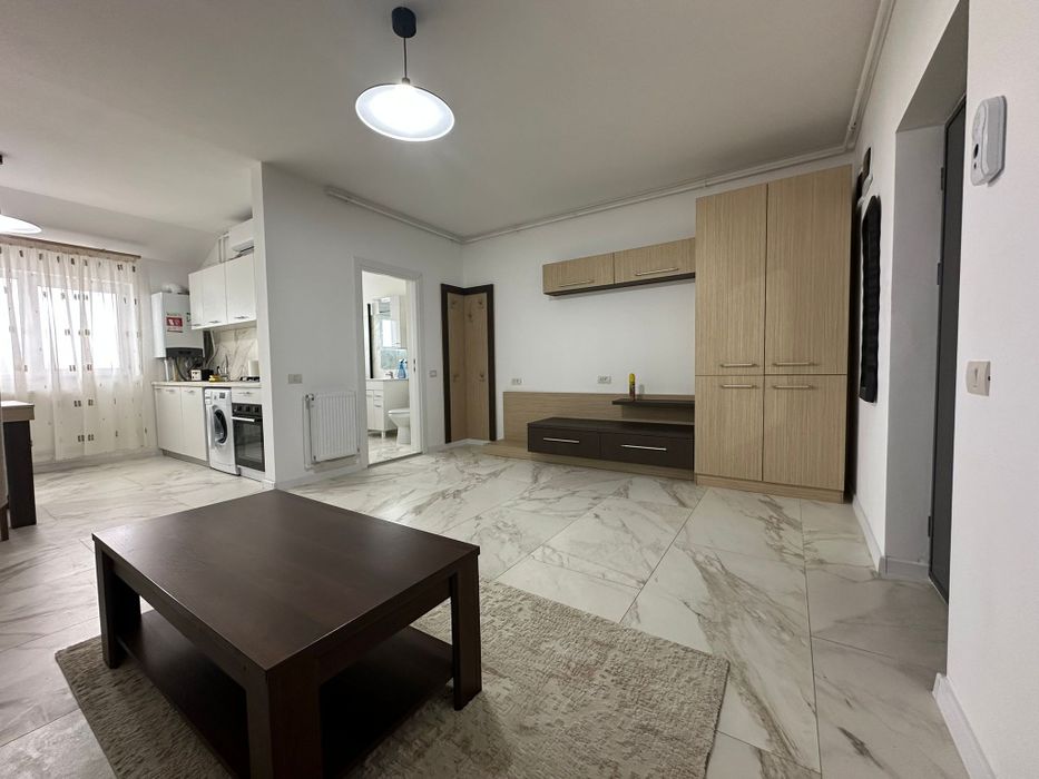 Garsoniera de inchiriat