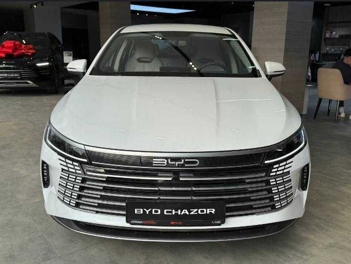 BYD CHAZOR naxt va nasiyaga!