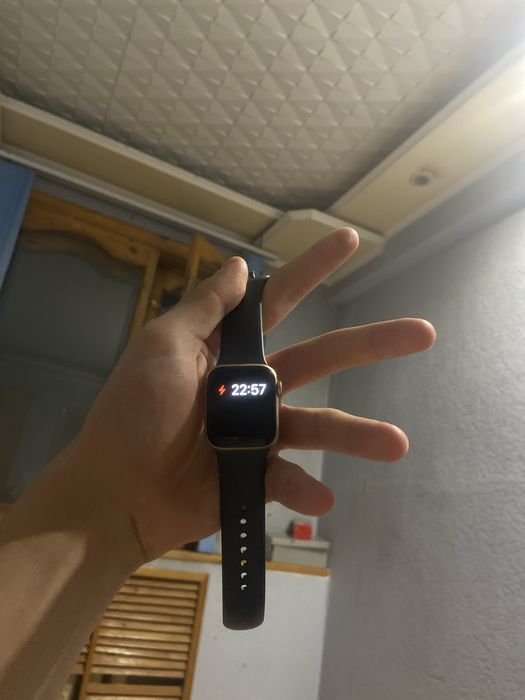 Эпл уотч 6 серия