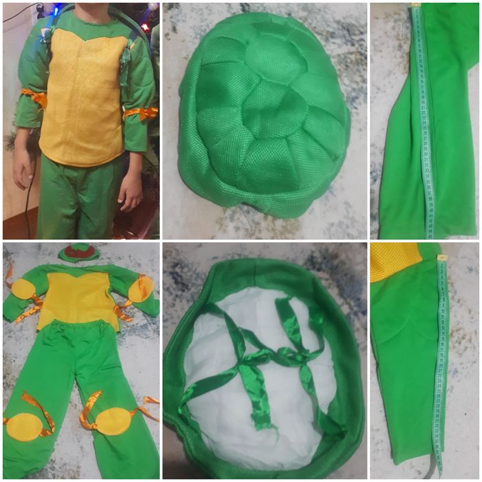 Новогодний костюм