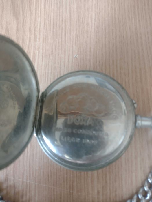 Ceas de buzunar elvetian Doxa - 1906 Milan Hors Concours