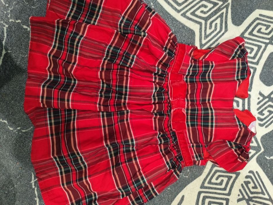 Детски роклички 80-86