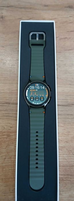 Samsung Galaxy Watch 7 в ГАРАНЦИЯ