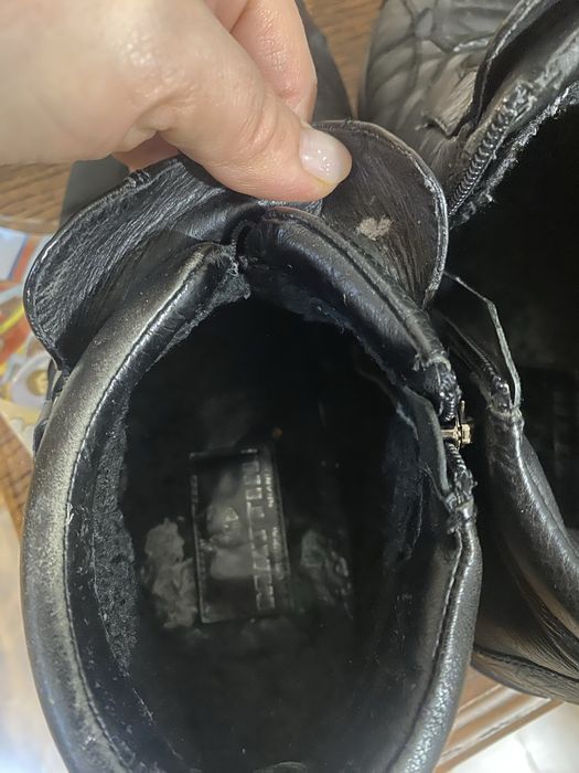 Обувь мужская демисезонная 41