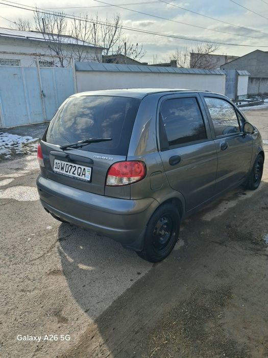 Matiz 2015 mokriy