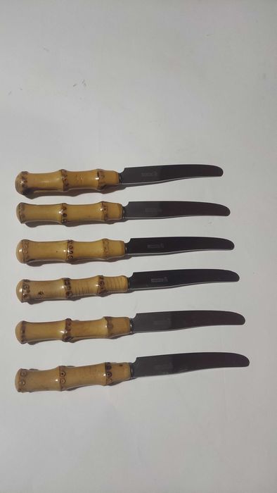 Комплект от 6 бр.ножчета Солинген Германия