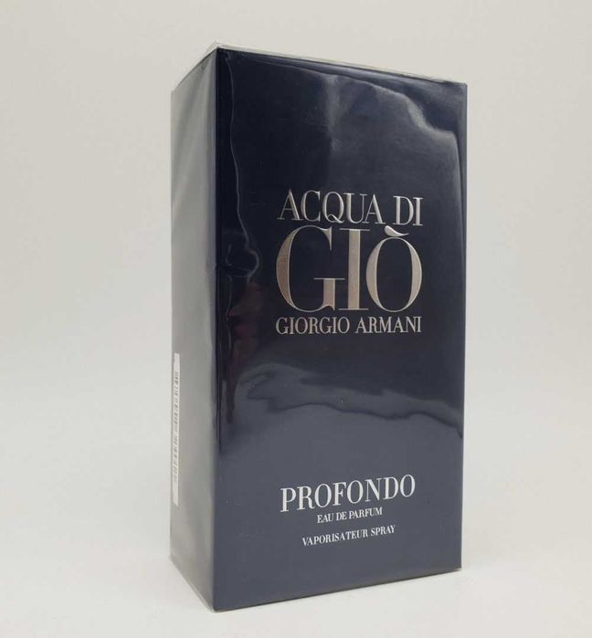 Giorgio Armani Acqua Di Gio Profondo 125ml EDP