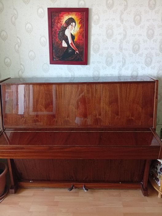 Pianina rusească