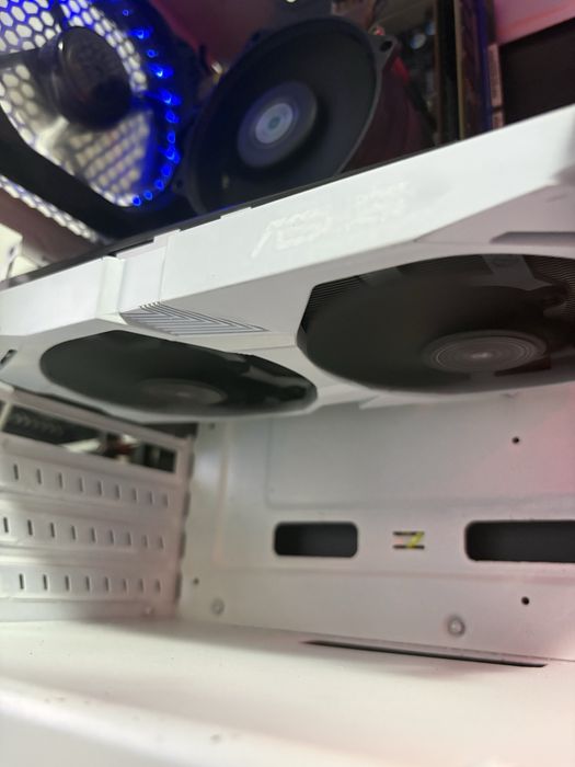 PC Gaming I7/RX470 4GB - 120 FPS GTA 5