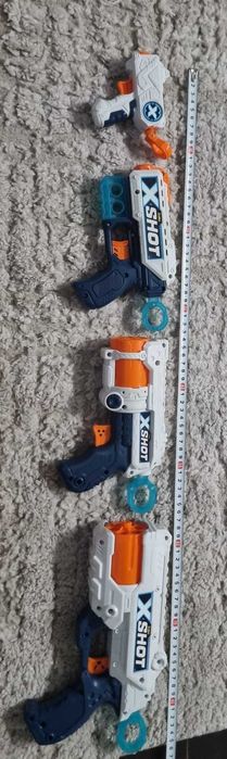 Pistol Nerf Pistol X- Shot