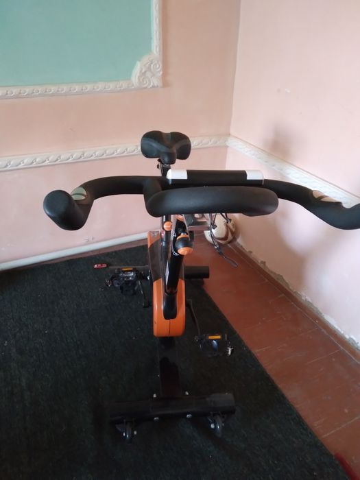Велотренажер Сатылады Манзил Шымбай