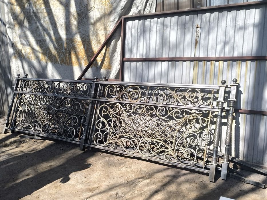 Сварка металлоконструкций