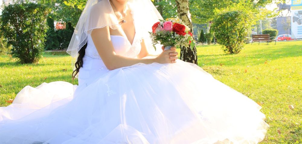 Rochie de mireasa