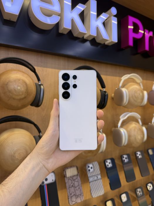 Samsung S26 ultra White idyal