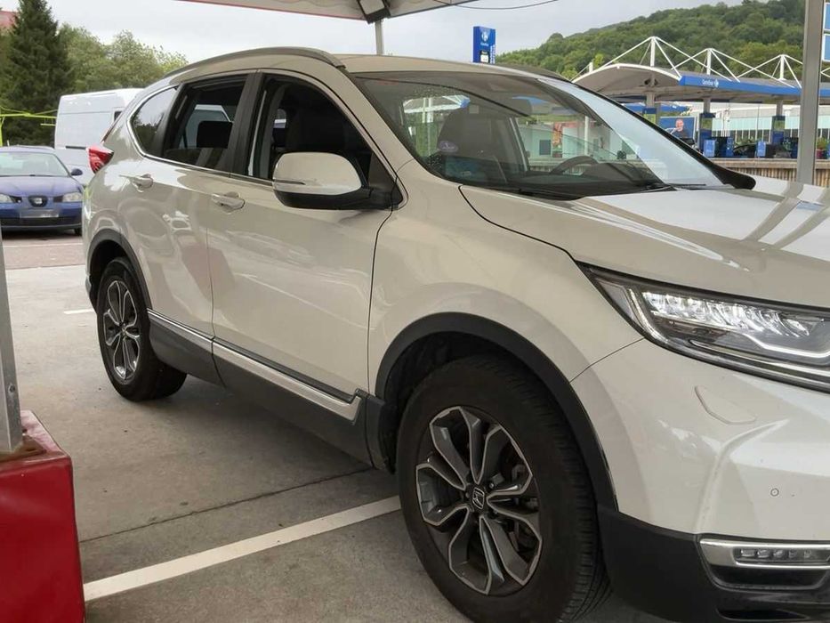 Honda CR-V 2.0 i-MMD Hybrid Lifestyle 4WD