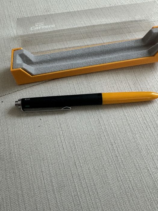 Pix Montblanc Carrera 570 vintage!