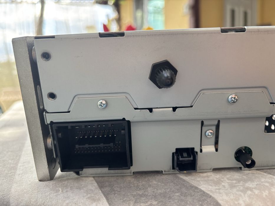 Чест от радио за опел мока