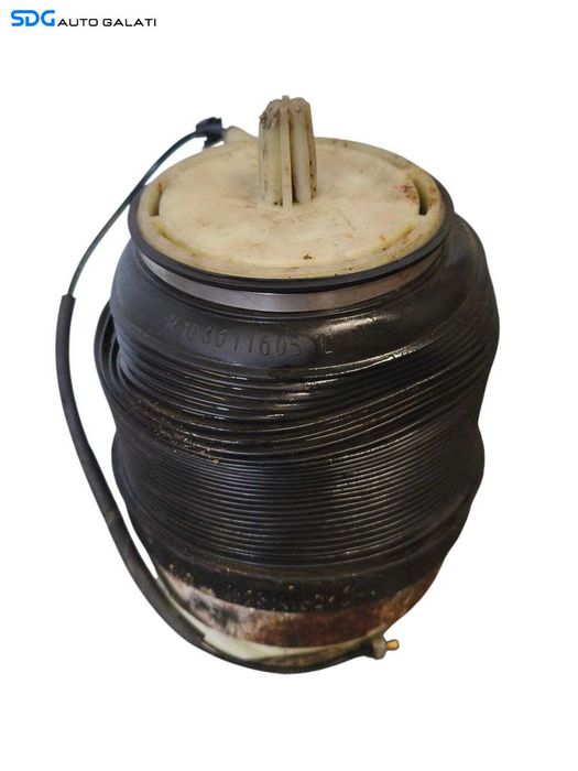 Perna Aer Suspensie Stanga/Dreapta Spate Audi A6 C6 2004 - 2011 Cod R308611605 [LR1761]