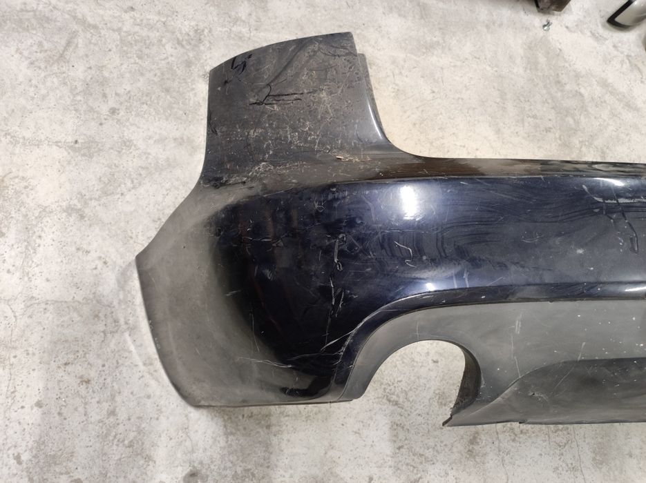 Задна броня Audi A6 4F combi / Ауди А6 4Ф комби 2006г.