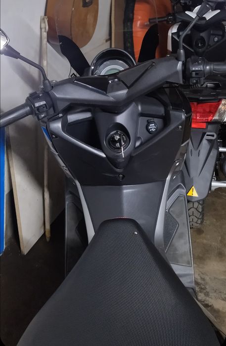 Мопед Yamaha nmax китай