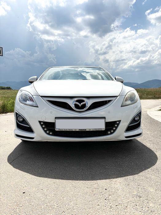 Vând/Schimb Mazda 6 an 2011