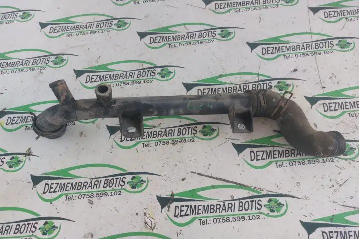 Furtun apa Chevrolet Lacetti 2007 1.6 MT (109 hp)