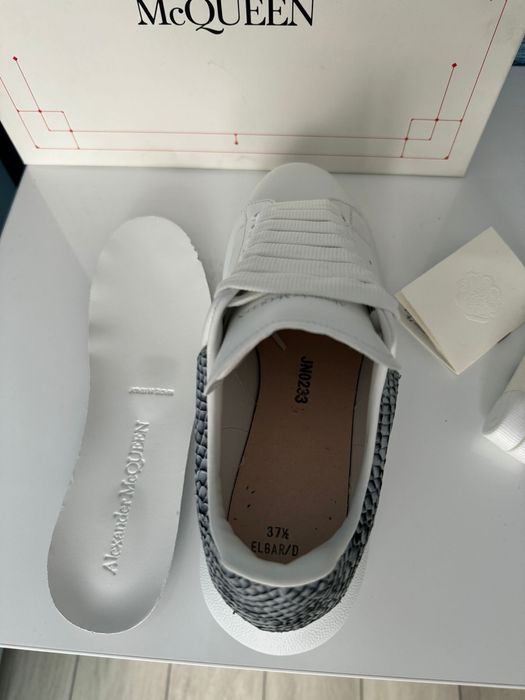 Adidasi Alexander Mq Queen